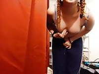 REDHEADED TEEN BREE 6