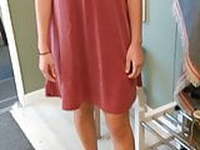 Teen Flashing