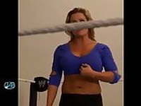 Natalya My favorite slut of WWE