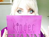 Evanna Lynch - Kinderbeauty Box 