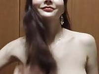 Chinese girl nude