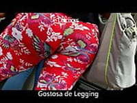 Gostosa de Legging