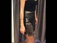 Turkish Sexy Girl Skirt Legs Turk Curvy Teen