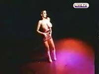 Linsey Dawn McKenzie - Live TV