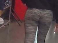 Candid pawg