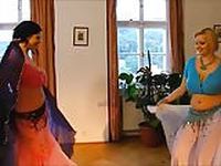 Czech Ladies, Bellydance 1 (Recolored)