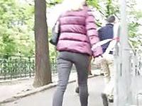 Tall MILF with nice ass in Karlovy Vary