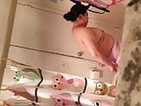 chinese milf showering , 3.MOV