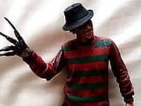 FREDDY KRUEGER SEXY!