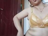 Chinese milf dance