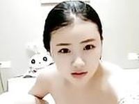 Cute Chinese selfshot 