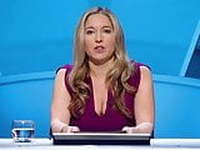 Victoria Coren Mitchell Cleavage Compilation