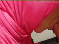 Tudung Melayu MILF Blowjob BWC