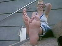 CSS Stinky Soles