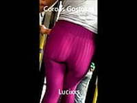 Gostosas de Legging