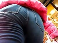 BootyCruise: Chinese MILF Up-Ass Cam Deluxe 3