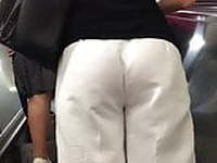 cute butt
