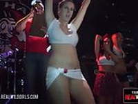 Sexy Sorority Sluts Contest Uncensored!