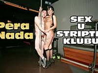 Seks U Striptiz Klubu SPOT