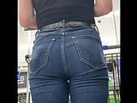 Perfect Dimensions Tight Jeans Wally World (Allie) 