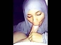 POV Muslim Blowjob 13