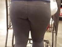 H-E-B booty ghetto booty