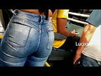 Gostosas de jeans 6