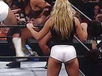 Trish Stratus - WWF SummerSlam 2000