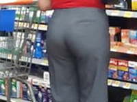 Walmart booty random booty