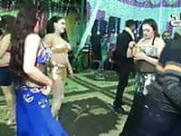 arab egyptian slut dancing so hot