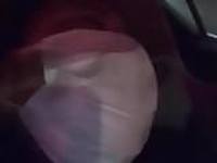 slave task: cum in car Part 02