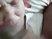 Old whore facial