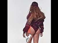 Beyonce Very Huge Fuckable Ass