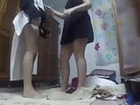 Real amateur husband and wife fucking so good