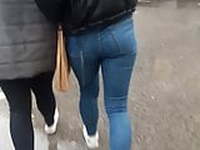 Hot Teen Ass In Jeans (04.02.2020.)