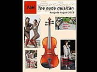 The nude musican