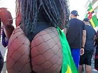 Jamaican Phatty