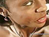 An Arousing Handjob From Ebony Ladies To Feel Relax