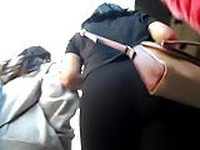 BootyCruise: Handbag Honey Up-Ass Cam