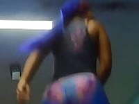 Sasha Banks has a nice ass 02