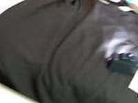 2 Hot Wild Sluts Twerking and Fingering While Driving.