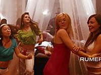 Briana, Jamie, Leah, Rumer, Margo - Sorority Row (2009)