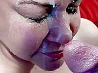 Massive Facial Cumshot 21