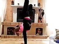 one legged