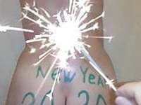 Happy New Year 2020 )))