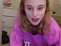 Teen strip