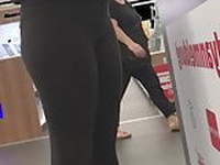 black legging media m
