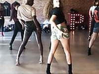 Madison Pettis extremely hot dance 