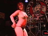 Spring Break Coeds Nude Contest Sluts 4